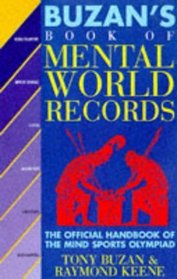 Buzan: Mental World Records Pb