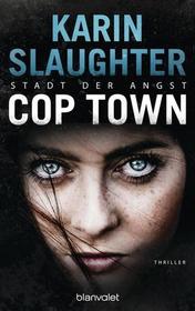 Cop Town - Stadt der Angst (Cop Town) (German Edition)