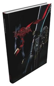Bayonetta: The Official Guide, Limited Collector's Edition