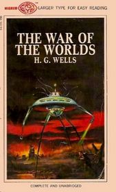 The War of the Worlds  (Larger Print)