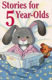 Stories for 5 Year Olds (Collins Audio)