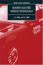 Modern Electric Vehicle Technology