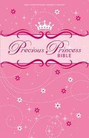 NIrV Precious Princess Bible