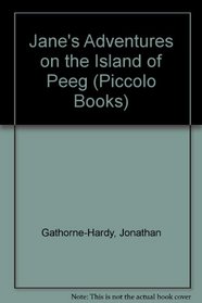 Jane's Adventures on the Island of Peeg (Piccolo Books)