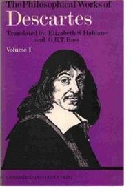 The Philosophical Works of Descartes