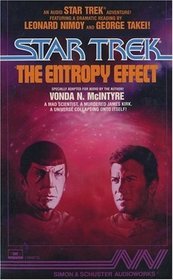 The Entropy Effect (Classic Star Trek #2)