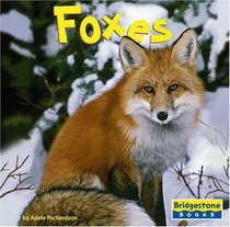Foxes (World of Mammals)
