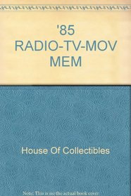'85 RADIO-TV-MOV MEM