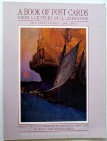 A Book of Post Cards from a Century of Illustration: The Early Years - 1880-1910