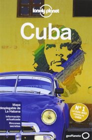 Lonely Planet Cuba (Travel Guide) (Spanish Edition)