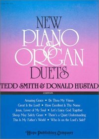 New Piano and Organ Duets