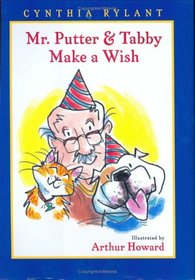 Mr. Putter & Tabby Make a Wish (Mr. Putter & Tabby)