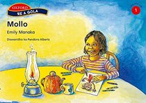 Mollo (RE a Gola Sepedi Legato 1 - 6 Readers)