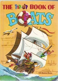The Pop-Up Book of Boats