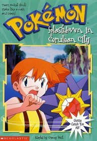 Splashdown in Cerulean City (Pokemon Chapter Bk7)