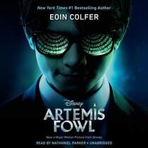 Artemis Fowl (Artemis Fowl, Bk 1) (Audio CD) (Unabridged)