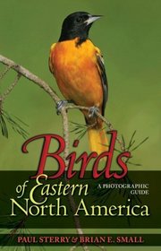 Birds of Eastern North America: A Photographic Guide (Princeton Field Guides)