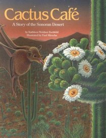 Cactus Cafe: A Story of the Sonoran Desert