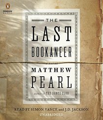 The Last Bookaneer: A Novel