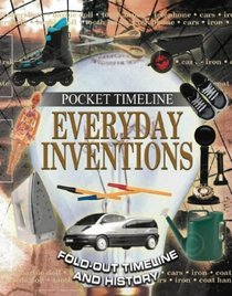Everyday Inventions (Pocket Timeline S)