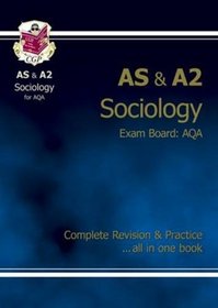 AS/A2 Level Sociology AQA Revision Guide