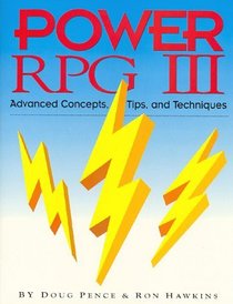 Power Rpg III: Advanced Concepts, Tips, and Techniques