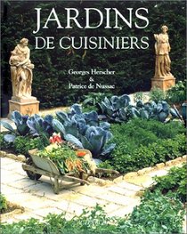 Jardins de cuisiniers (French Edition)