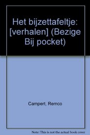 Het bijzettafeltje (Bezige Bij pocket) (Dutch Edition)