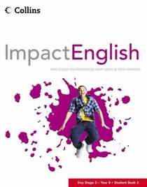 Impact English: Student Book No.2: Year 8