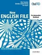 New English File: Workbook Pre-intermediate level