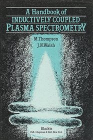 A handbook of inductively coupled plasma spectrometry