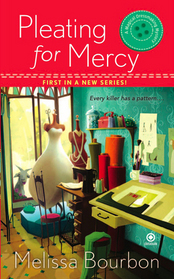 Pleating for Mercy (Magical Dressmaking, Bk 1)