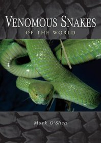 Venomous Snakes of the World