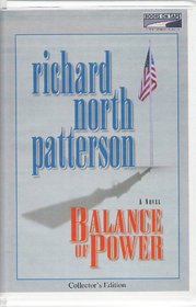 Balance of Power (Kerry Kilcannon, Bk 3) (Audio Cassette) (Unanbridged)