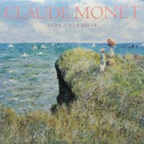 Claude Monet 2008 Calendar
