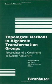 Topological Methods (Progress in Mathematics)