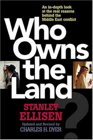 Who Owns the Land: The Arab-Israeli Conflict