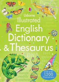 Illustrated English Dictionary & Thesaurus