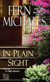 In Plain Sight (Sisterhood, Bk 25) (Large Print)