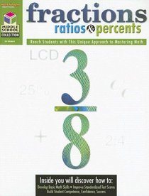 Fractions, Ratios, and Percents (Middleschool Collection)