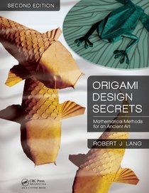 Origami Design Secrets, Second Edition