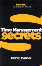 Time Management (Collins Business Secrets)