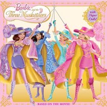 Barbie and the Three Musketeers (Pictureback(R))