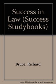 Success in Law (Success Studybooks)