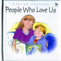 People Who Love Us (Pop-up Prayers)