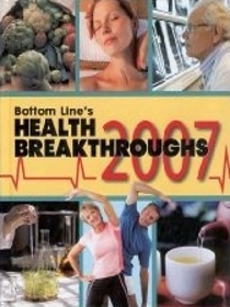 Health Breakthroughs 2007