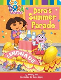 Dora's Summer Parade (Dora the Explorer)