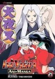 Inuyasha Ani-manga 21