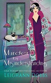 Murder by Misunderstanding (Hazel Martin, Bk 2)