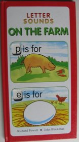 On the Farm (Letter Sounds)